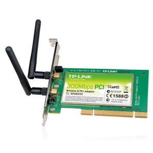 Wireless PCI