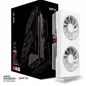 XFX RX 9060XT Swift OC 16GB (White 2 Fan)