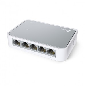 TP-LINK 5-PORT 10/100Mbps SWITCH -TL-SF1005D