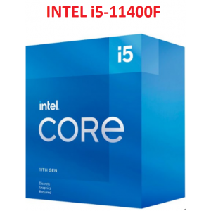 INTEL i5 11400F