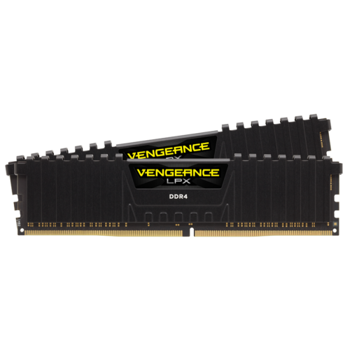 CORSAIR (8GB X 2) 3600MHz VENGEANCE LPX  - CS-CMK16GX4M2D3600C18