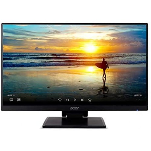 Acer 24"UT241Y Full HD IPS 10-Point Touch Monitor