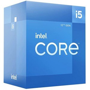 INTEL I5-12400