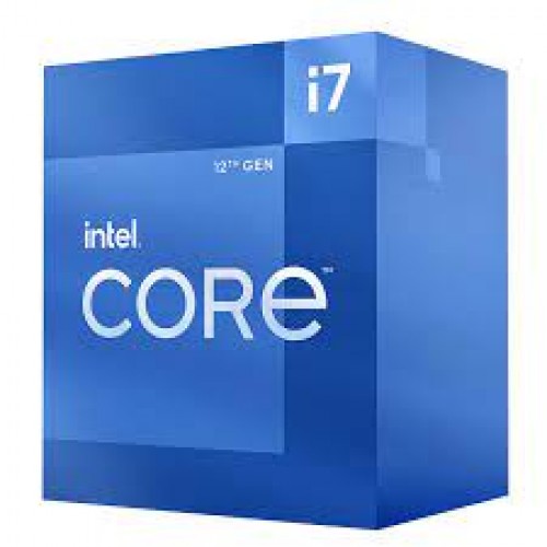 INTEL I7-12700