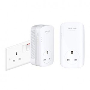 TP-LINK AV1200 GIG PL AC WI-FI KIT -TL-WPA8730 KIT