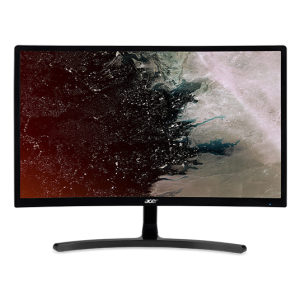 Acer 27"ED273A 144Hz Full Hd Curved Monitor