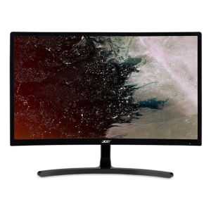 Acer 24"ED242QRA 144Hz Full Hd Curved Monitor
