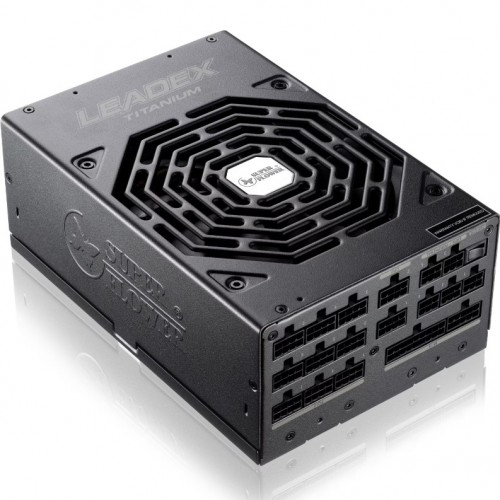 Superflower Leadex Titanium 1600W Full Modular Superflower Leadex Titanium 1600W Full Modular