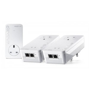 TP-LINK 300Mbps AV600 POWERLINE-TL-WPA4220KIT
