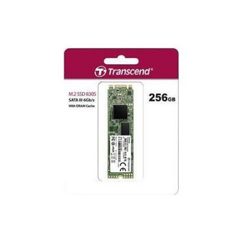 TRANSCEND 256GB M.2 SSD 830S