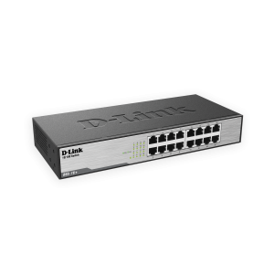 TP-LINK 16-PORT 1000Mbps GIGA SWITCH -TL-SG116