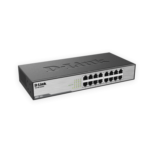 TP-LINK 16-PORT 1000Mbps GIGA SWITCH -TL-SG116