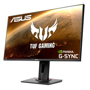 Asus 27"VG279QM 280Hz 1MS G-Sync HDR IPS 
