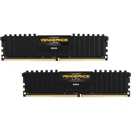 CORSAIR VENGEANCE LPX 32GB (16GB X 2) 3200MHz - CS-CMK32GX4M2E3200C16