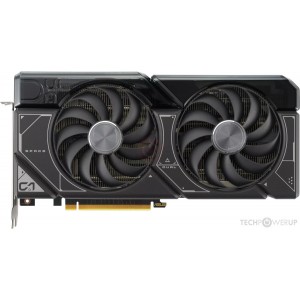 ASUS Dual GeForce RTX™ 4070 OC Edition 12GB GDDR6X