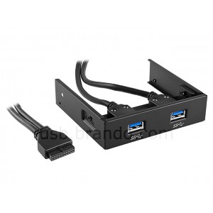 COOLERMASTER 3.5" BAY USB 3.0 ADAPTER