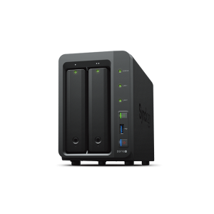 Synology DS-718+ II 2-Bay NAS
