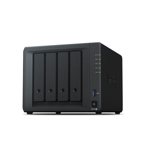 Synology DS-918+ 4-Bay 4GB