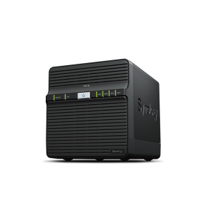 Synology DS-418J 4-bay NAS