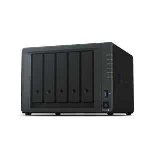 Synology DS-1019+ 5-Bay Nas