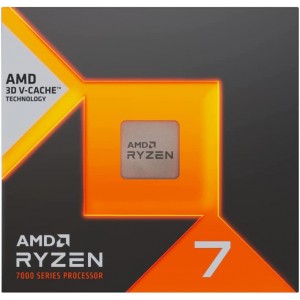 AMD Ryzen™ 7 7800X3D Gaming Processor