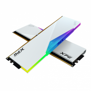 ADATA XPG Lancer 32GB RGB DDR5 6000 CL40 (2x16GB) - White