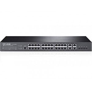 TL-SG1024D 24-Port Gigabit Rackmount Switch 