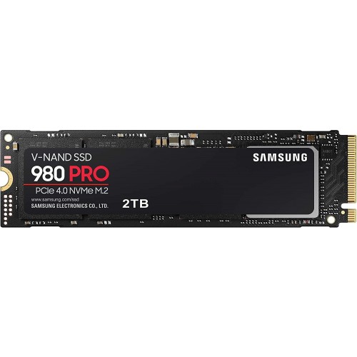 SAMSUNG 2TB 980 PRO NVME M.2