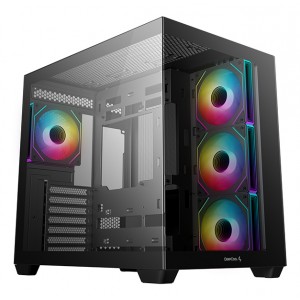 Deepcool CG530 4F - Black