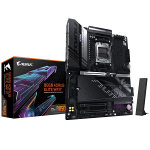 GIGABYTE B850 A ELITE WIFI 7 