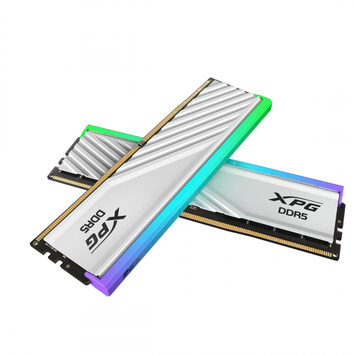 ADATA XPG LANCER BLADE RGB DDR5 6400 CL32 (2x16GB) - White