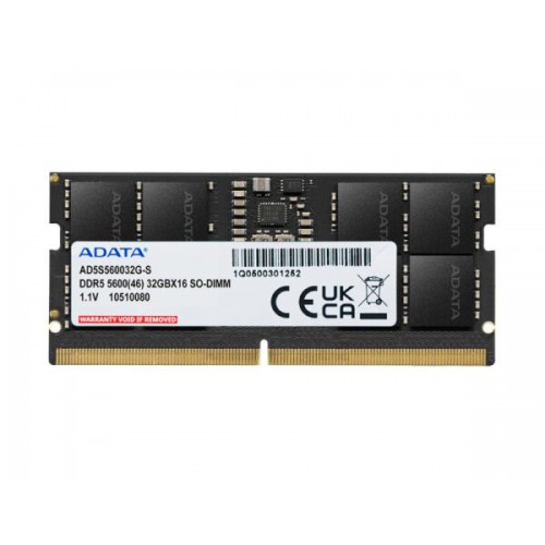 ADATA SODIMM DDR5-5600 CL46 32GB