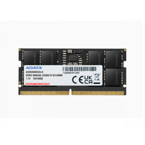 ADATA SODIMM DDR5-5600 CL46 16GB