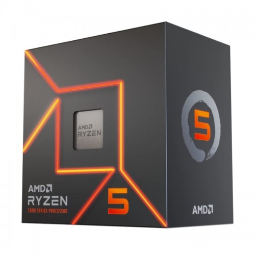 AMD Ryzen 5 7500F R5 7500F 3.7GHz 6-Core 12-Thread CPU