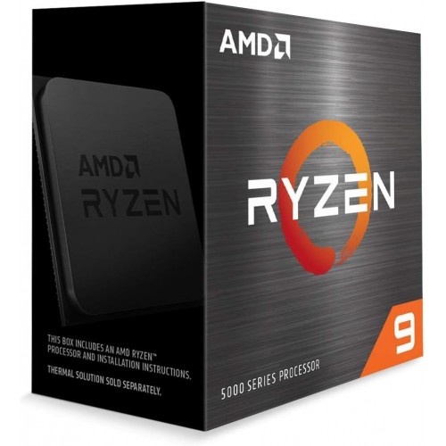 AMD Ryzen 9 5900X 12-core, 24-Thread