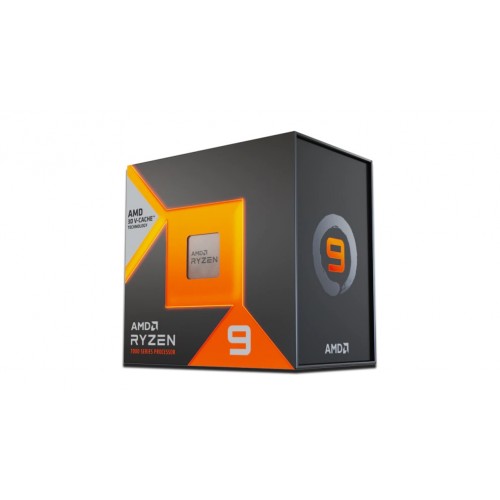 AMD Ryzen 9 7900X3D Gaming Processor