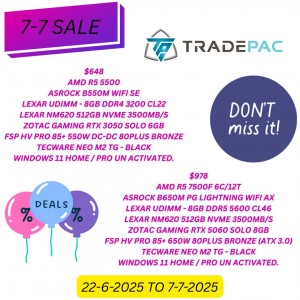 PROMOTION BUNDLE SYSTEM -1