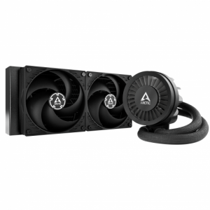 ARCTIC Liquid Freezer III-240 (Black)