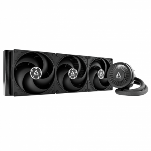 ARCTIC Liquid Freezer III-420 (Black)