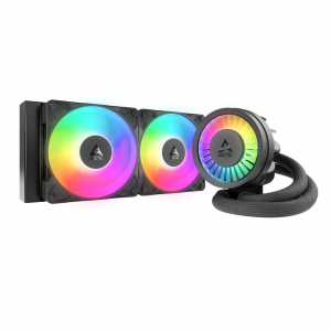 ARCTIC Liquid Freezer III Pro 240 A-RGB (Black)