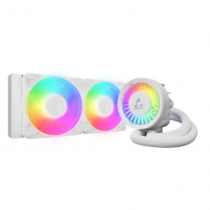 ARCTIC Liquid Freezer III Pro 240 A-RGB (White)
