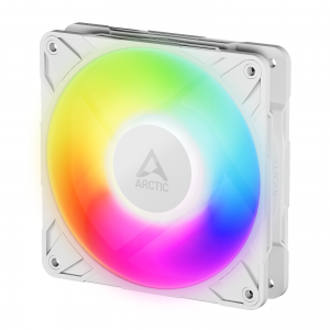 ARCTIC P12 Pro ARGB - White