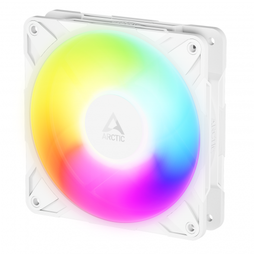 ARCTIC P12 Pro A-RGB - Reverse White