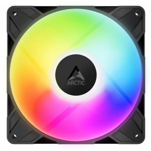 ARCTIC P14 Pro A-RGB (Black)