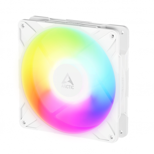 ARCTIC P14 Pro A-RGB - Reverse White