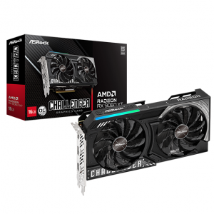 ASROCK RX 9060 XT Challenger OC 16GB
