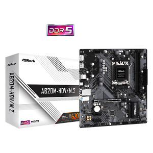ASRock A620M-HDV/M.2