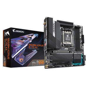 GIGABYTE B650M AORUS ELITE AX