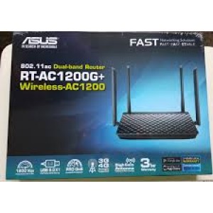 ASUS AC1200G+ DUAL-BAND ROUTER - RT-AC1200G+