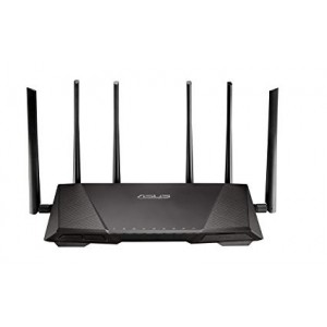 ASUS AC3200  DUAL BAND ROUTER 